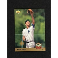 1993 Upper Deck Derek Jeter Rookie