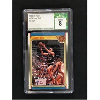 1988 Fleer Larry Bird Allstar Csg 8