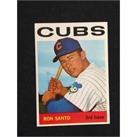 1964 Topps Ron Ranto Card