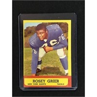 9 1963 Topps Football Cards