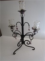 Candle Holder 21"T