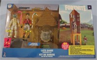 Fortnite Late Game Survival Kit 84 Pieces Sealed
