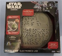 Star Wars Science Death Star Electronics Lab New