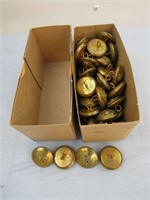 50 RCDG Canadian Military Uniform Buttons Lot