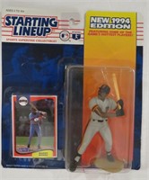 Sealed Barry Bonds 1994 Starting Lineup With Card