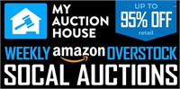 Amazon Overstock & Box Damage General Merchandise 35