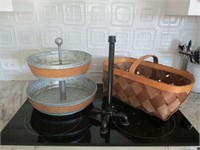 Farmhouse Paper Towel Holder and More!