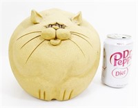 Ceramic Kitty Cat Piggie Bank