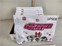 10 Cartoon network  the Powerpuff  girls envelope