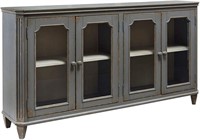 Accent Cabinet with Doors