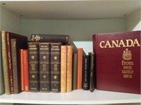 Vintage World History Literary Collection