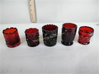 5 toothpick holders: viking glass and more