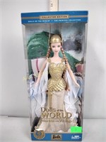 Barbie, Dolls of the world princess of the Vikings