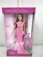 Barbie: Destiny's child Beyonce