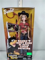 Barbie: Barbie and daffy duck El pato Lucas