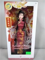 Barbie: Festivals of the world Chinese new year