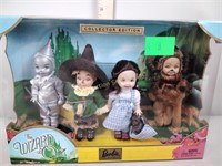 Barbie, the Wizard of Oz