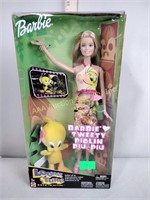 Barbie, Tweety Piolin Piu piu,  looney Tunes