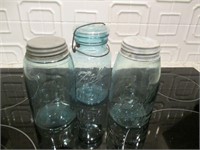 Vintage Ball Jars