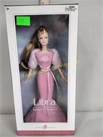 Barbie, pink label, libra
