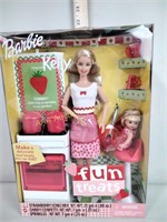Barbie and Kelly fun treats