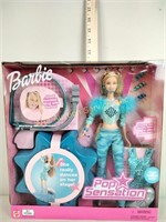 Barbie pop sensation