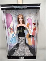 Barbie: The style collection Society girl