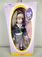 Magic attic Alison doll with book