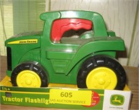 John Deere Tractor Flashlight