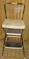 Cosco Step Stool-Kitchen Chair