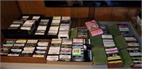 Lots of Cassette Tapes