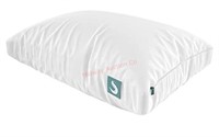 Sleepgram Bed Pillow - PREMIUM Adjustable Loft -