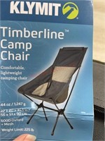 Klymit camp chair