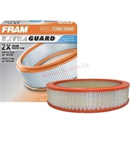 FRAM CA136 Extra Guard Round Plastisol Air Filter