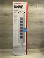 Holmes comfort control tower fan
