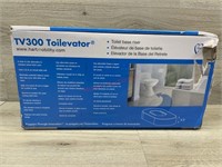 TV300 toilevator