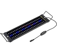 NICREW ClassicLED Aquarium Light, Fish Tank Light