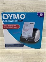Dymo labelwriter has been opened