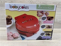 Baby cakes multi treat maker