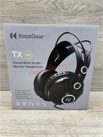 Knox gear TX100 closed back studio monitor