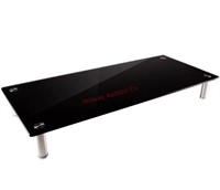 Monoprice Medium Multimedia Desktop Stand, Black