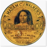 Madam CJ Walker poster