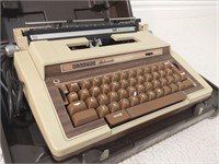 Vintage Electra automatic type writer