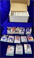 92-93 Fleer Ultra Hockey Cards