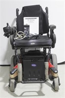 Invacare Storm TDX 5 Power Wheelchair & Charger