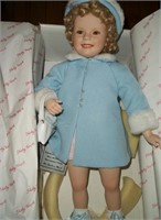 Shirley Temple Sunday Best Toddler Doll