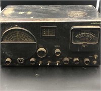 Hallicrafters co. S-76 Receiver
