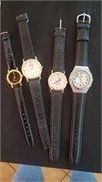 Watches, Black Bands