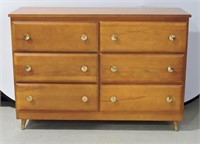 Solid Maple Chest Of Drawers