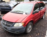 2001 Dodge Grand Caravan